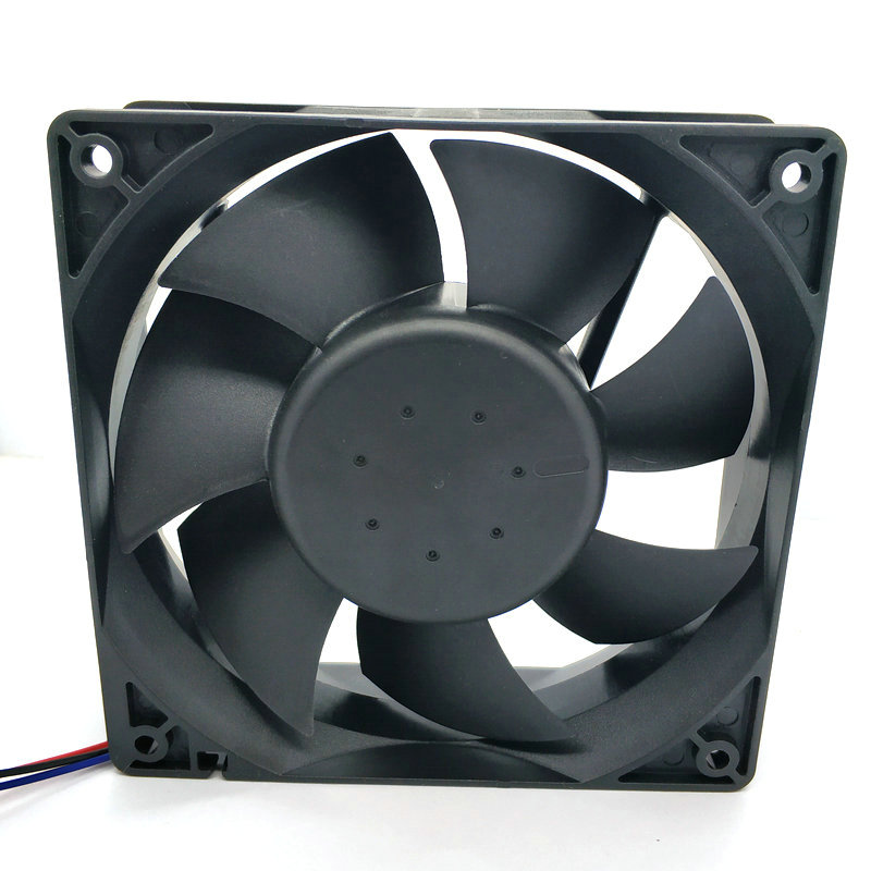 Original DELTA AFB1224VH Cooling Fan 24V 0.35A 5.52W 2wires AFB1224VH Fans